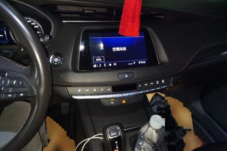 Used Cadillac XT4 2018 28T Two-Wheel Drive Tech Version
