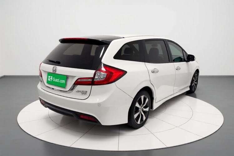 Used Honda Jade 2016 1.8L CVT Luxury Prestige Edition 5-seater
