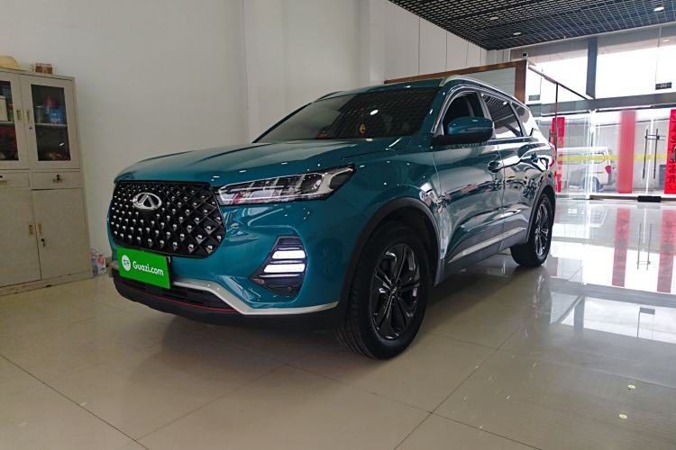 Used Chery Tiggo 7 2020 Discovery Edition 1.5T CVT Discovery No.1