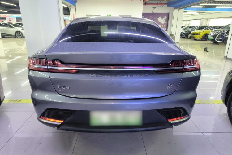 Used BYD Han 2021 EV Standard Range Luxury Model