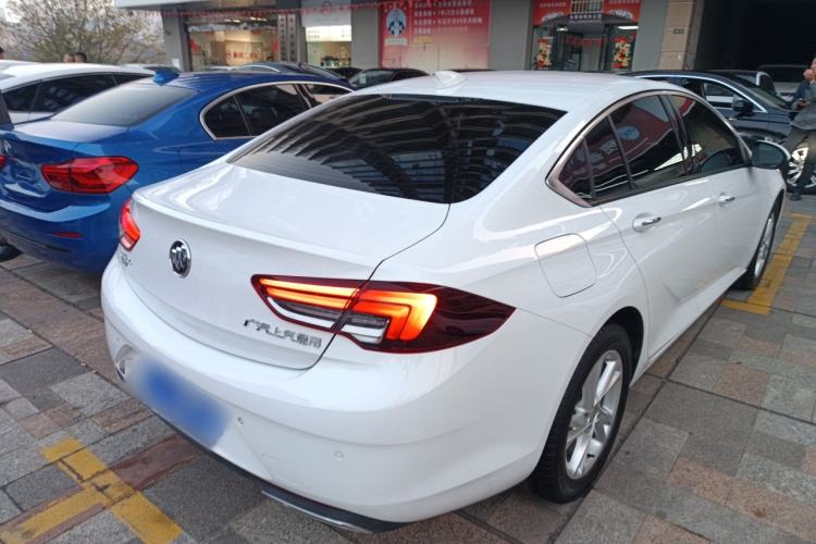 Used Buick Regal 2022 552T Smart Edition
