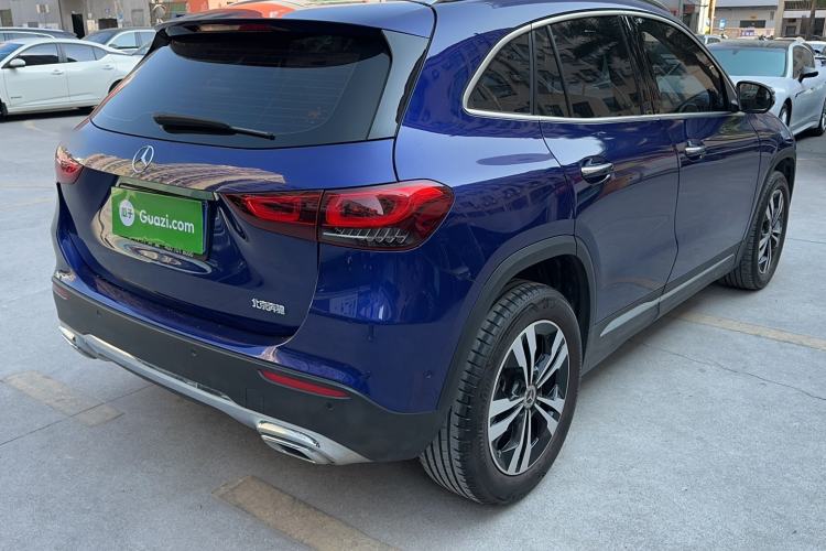 Used Mercedes-Benz GLA 2020 GLA 200
