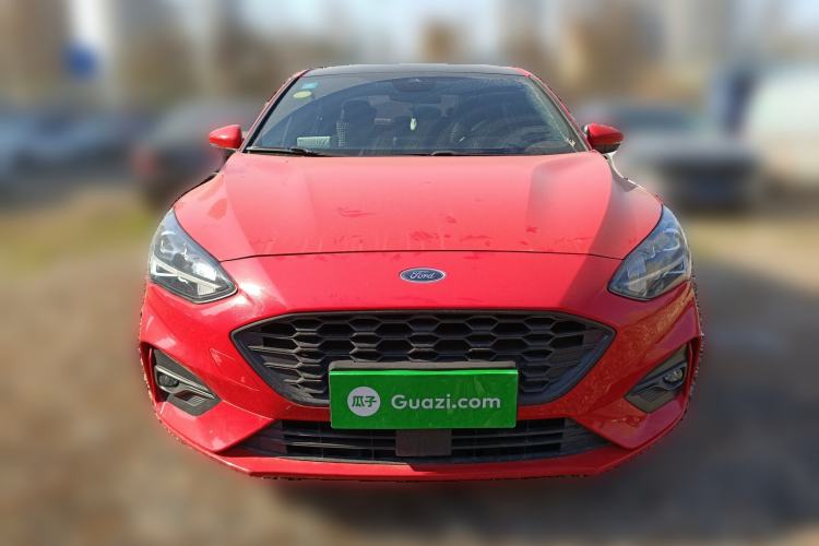 Used Ford Focus 2019 Sedan EcoBoost 180 Automatic ST Line