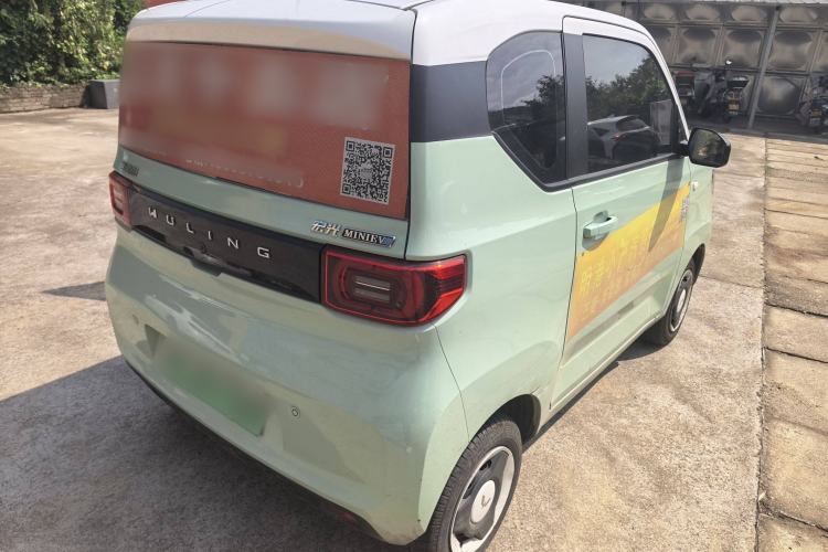 Used Wuling Hongguang MINIEV 2021 Macaron Premium Model – Lithium Iron Phosphate
