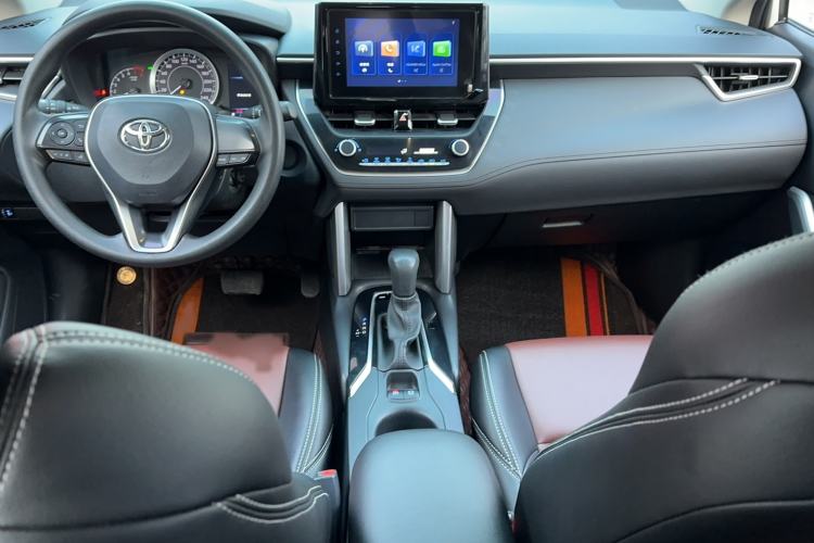 Used Toyota FRONTLANDER 2022 2.0L CVT Elite Edition