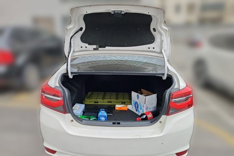 Used Toyota Vios 2021 1.5L CVT Innovation Edition
