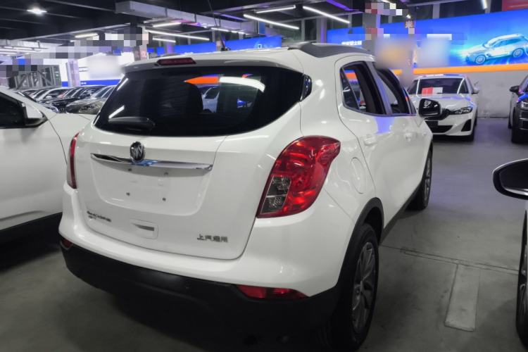 Used Buick Encore 2017 18T Automatic Two-Wheel Drive Urban Leading Model
