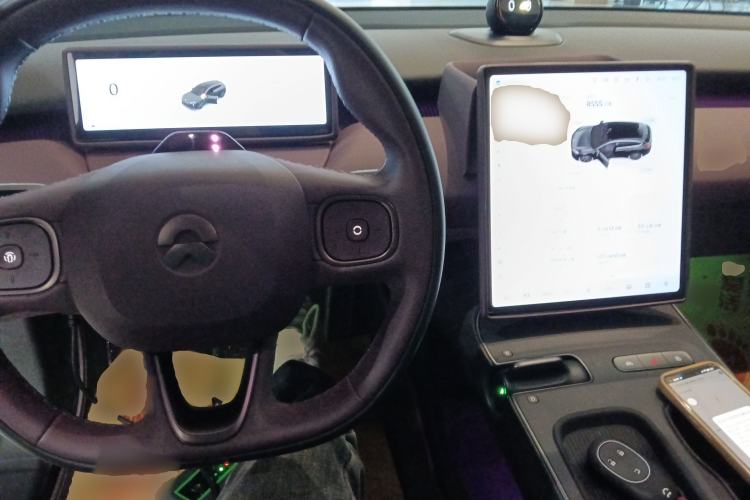 Used Nio ET5T 2024 75kWh Touring