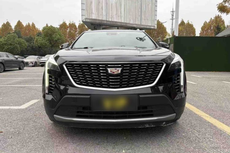 Used Cadillac XT4 2022 28T Two-Wheel-Drive Luxury Version
