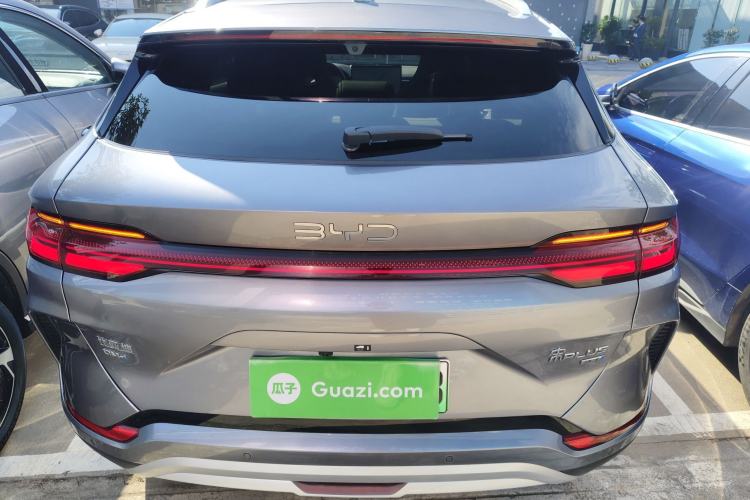 Used BYD Song PLUS New Energy 2025 DM-i Smart Drive 112KM Prestige Model
