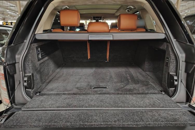 Used Land Rover Range Rover 2016 3.0 SC V6 Vogue SE Prestige Extended-Wheelbase Model
