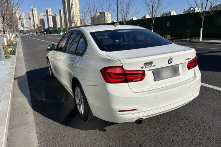 Used BMW 3 Series 2016 316i Fashion Model
