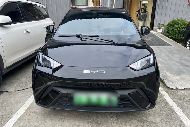 Used BYD Seagull 2023 Flying Edition
