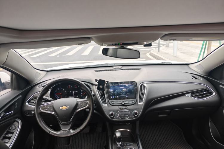 Used Chevrolet Malibu XL 2021 535T Automatic Sport Edition
