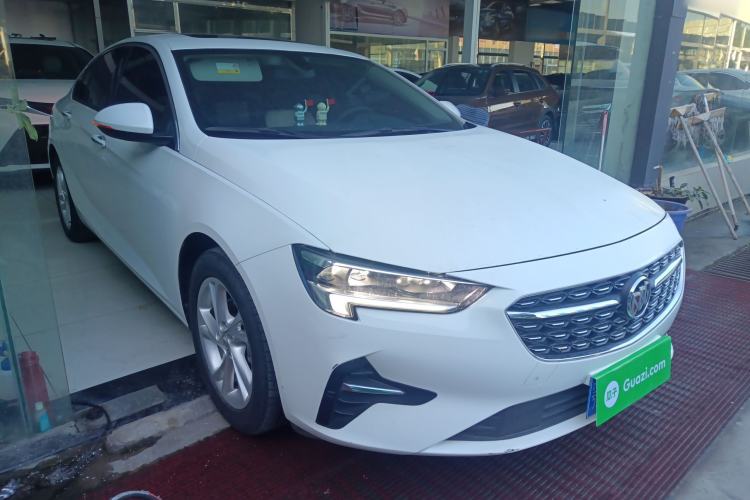 Used Buick Regal 2020 552T Elite Edition
