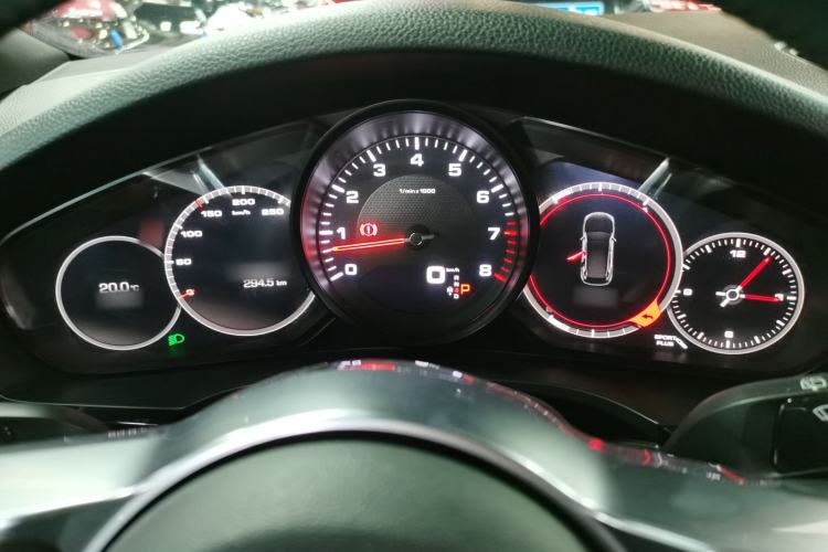 Used Porsche Cayenne 2018 Cayenne 3.0T
