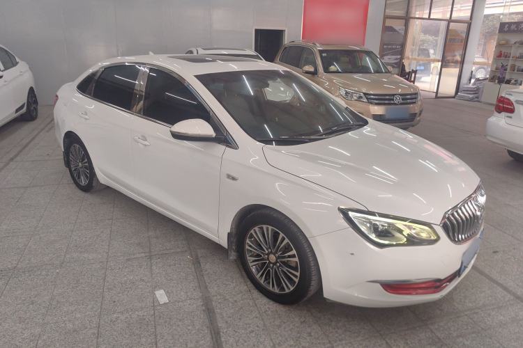 Used Buick GT 2017 18T Dual-Clutch Elite Model