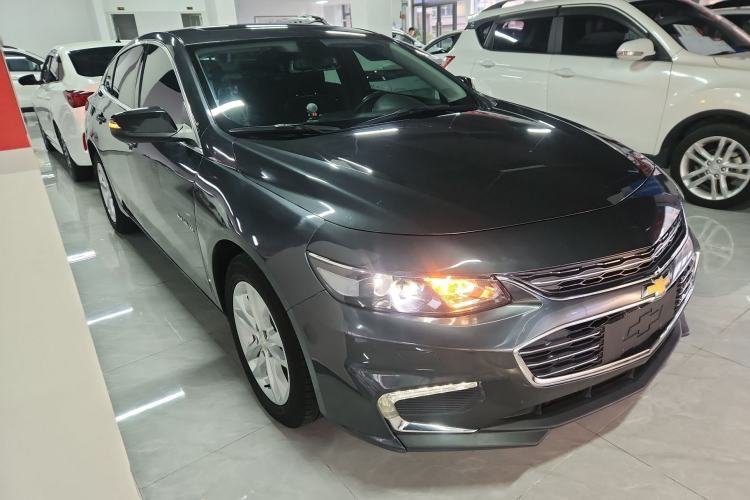Used Chevrolet Malibu XL 2018 530T Automatic Ruiyi Edition
