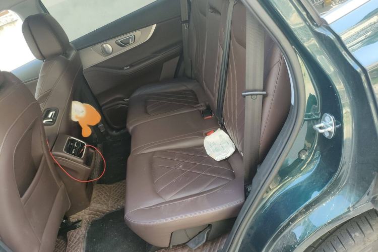 Used Chery Tiggo 8 PRO 2022 290T Two-Wheel Drive Haohan Edition 5 Seats
