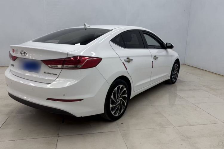 Used Hyundai Elantra 2020 1.5L CVT Smart & Stylish – Elite Version
