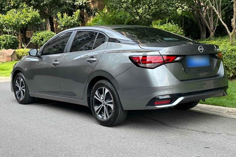 Used Nissan Sylphy 2023 1.6L CVT Enjoyment Edition
