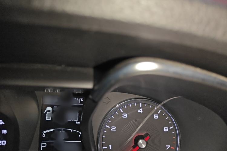 Used MG 6 2017 20T Automatic Luxury Smart Connect Version China V Standard
