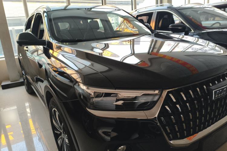 Used Haval H6 2023 National Trend Edition 1.5T Automatic Champion Version

