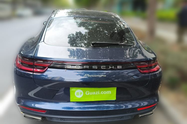 Used Porsche Panamera 2019 Panamera 2.9T

