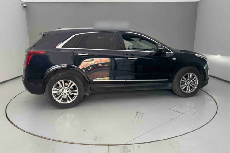 Used Cadillac XT5 2020 Revised Version 28T Luxury Edition
