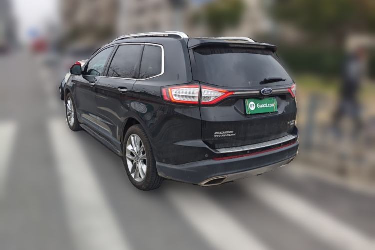 Used Ford Edge 2016 EcoBoost 245 Four-Wheel Drive Titanium 7-Seater