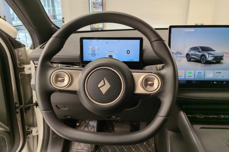 Used Baojun Yunhai 2024 600km Pure Electric Version
