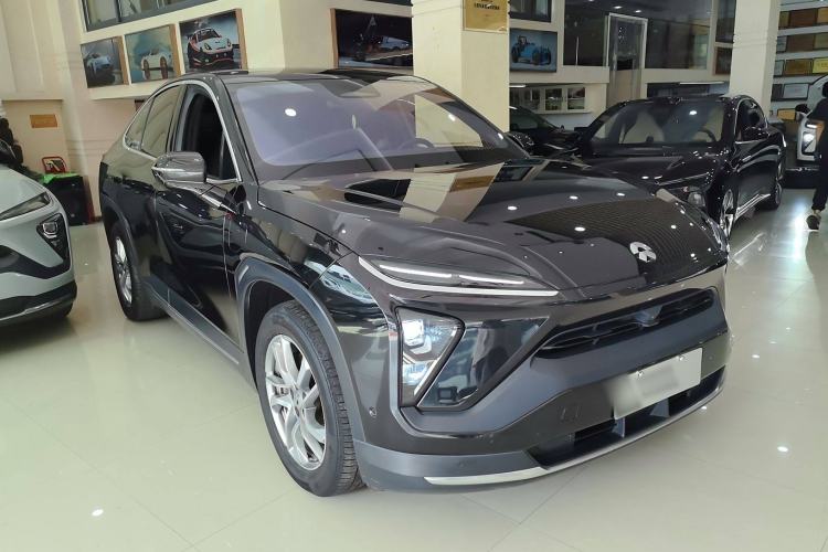 Used Nio EC6 2020 605 km Sport Edition
