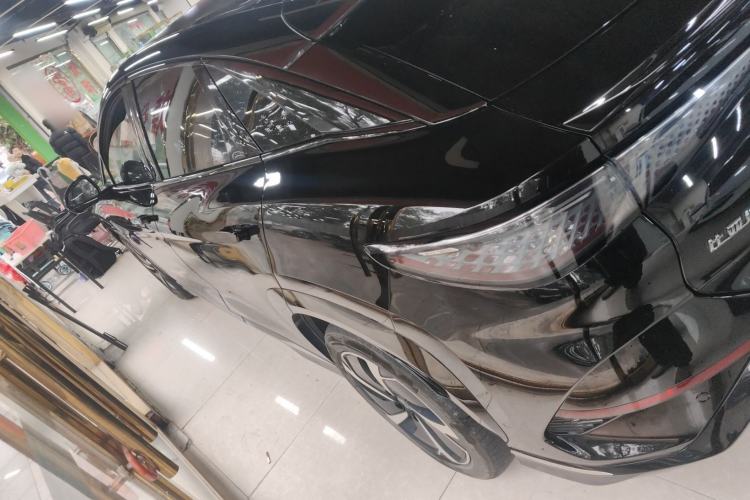 Used BYD Sealion 07 EV 2025 610 Intelligent Driving Edition
