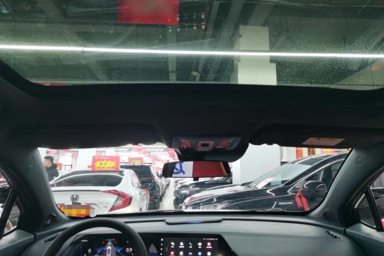 Used Changan UNI-T 2020 1.5T Prestige Version
