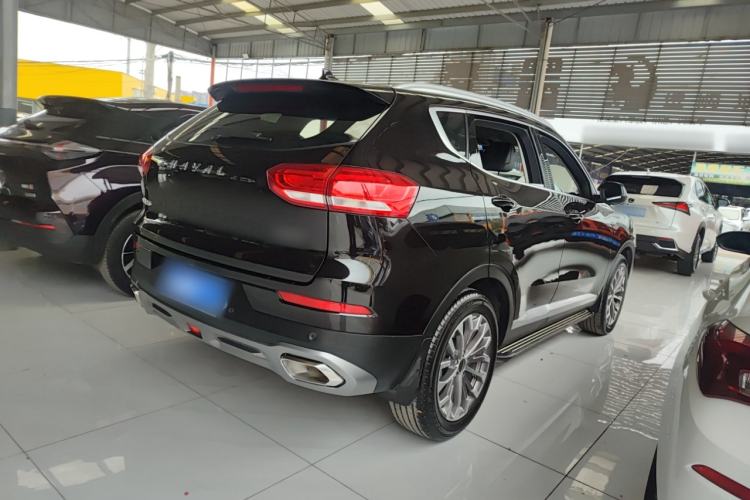 Used Haval H6 2020 1.5 GDIT Automatic Platinum Champion Edition
