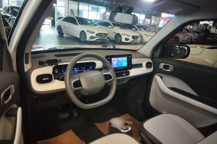 Used Geely Galaxy Panda 2025 210km Panda Rider
