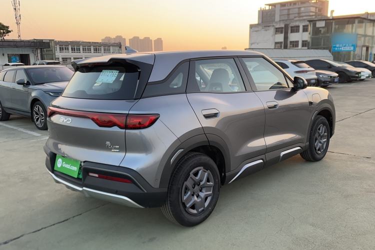 Used BYD Yuan UP 2025 Intelligent Driving Version 401 KM Dynamic Edition
