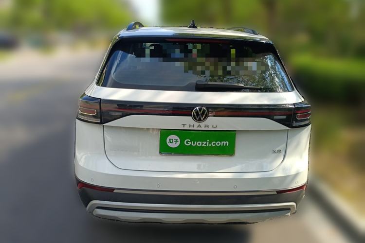 Used Volkswagen Tharu 2025 New Sharp 300TSI Ambitious Edition
