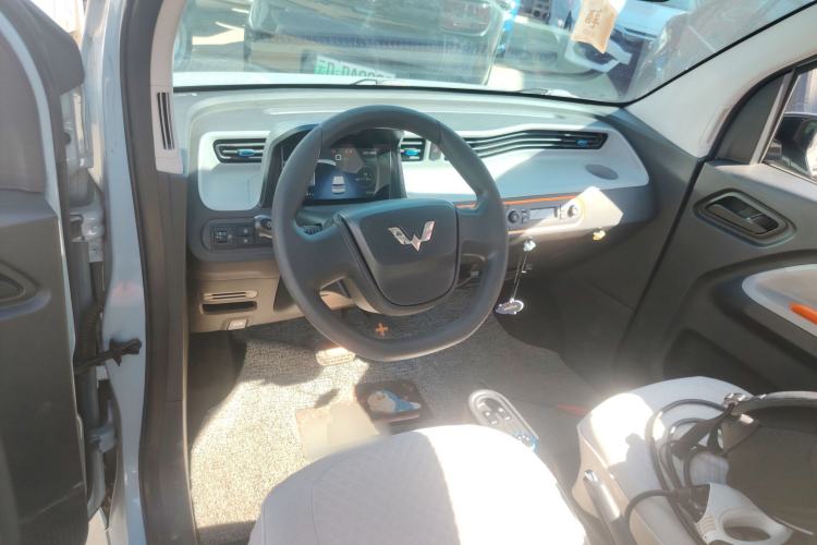 Used Wuling Hongguang MINIEV 2022 Zizai Version Lithium Iron Phosphate
