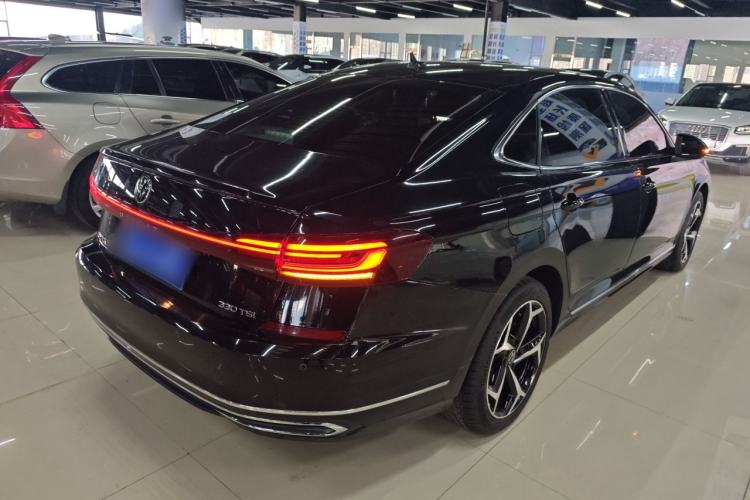 Used Volkswagen Passat 2023 Revised 330TSI Starry Elite Edition
