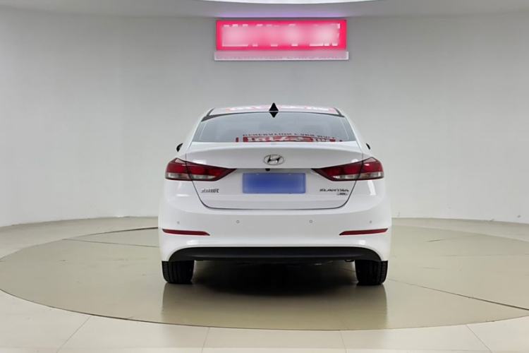 Used Hyundai Elantra 2020 1.5L CVT Smart & Stylish – Elite Version