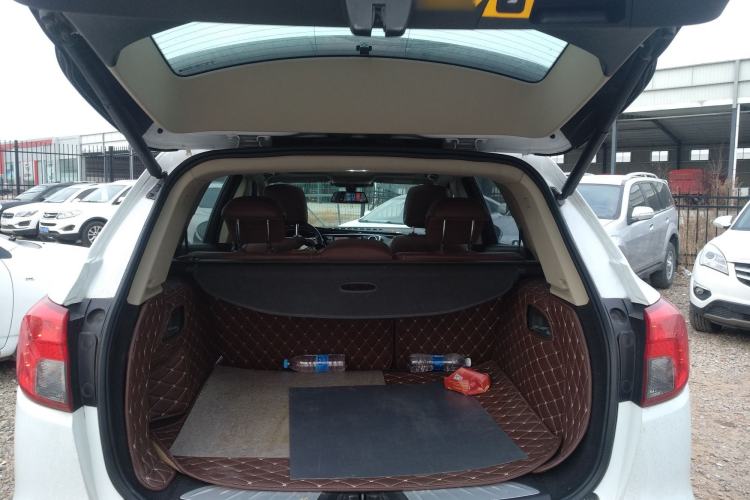 Used Buick Envision 2016 28T Four-Wheel Drive Elite Version