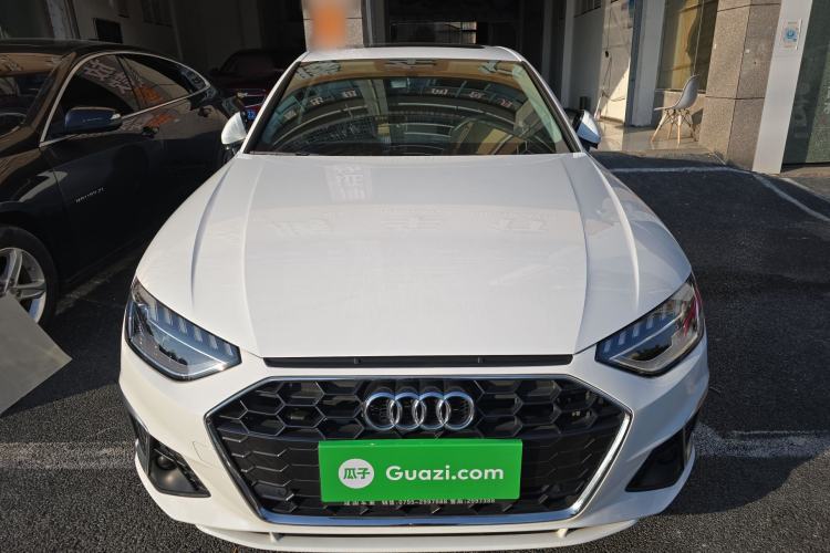 Used Audi A4L 2024 40 TFSI Fashion Dynamic Model
