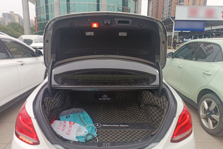 Used Mercedes-Benz C-Class 2017 Facelift C 200 L Sport Edition
