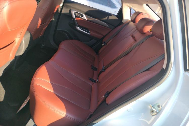 Used BAIC Beijing EU5 2020 Jingcai Edition R500 Smart Wind Version