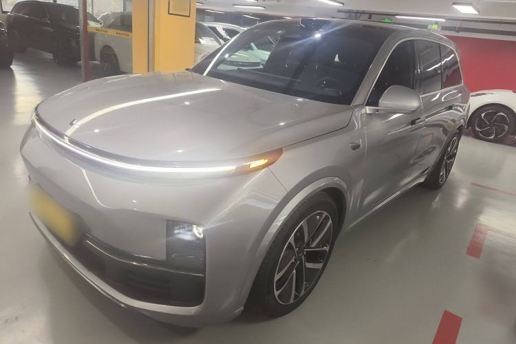 Used Li Auto L9 2022 Max model