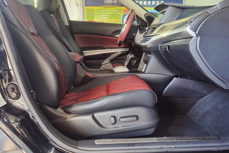 Used Honda Crosstour 2014 2.4L Luxury Edition