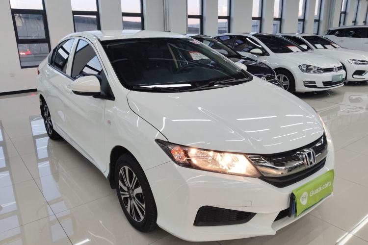 Used Honda City 2019 1.5L CVT Comfort Version
