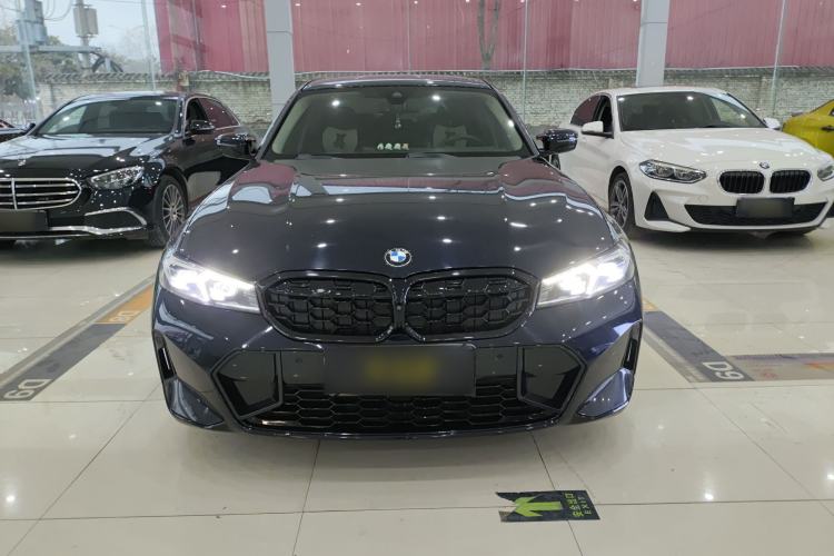 Used BMW 3 Series 2024 325Li M Sport Night Edition Package
