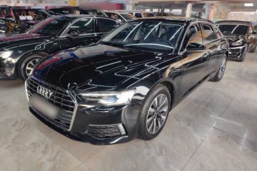 Used Audi A6L 2022 45 TFSI Prestige Elegant Edition
